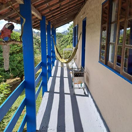 Casa Trilha Villa Campos do Jordão Kültér fotó