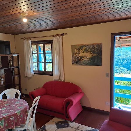 Casa Trilha Villa Campos do Jordão Kültér fotó