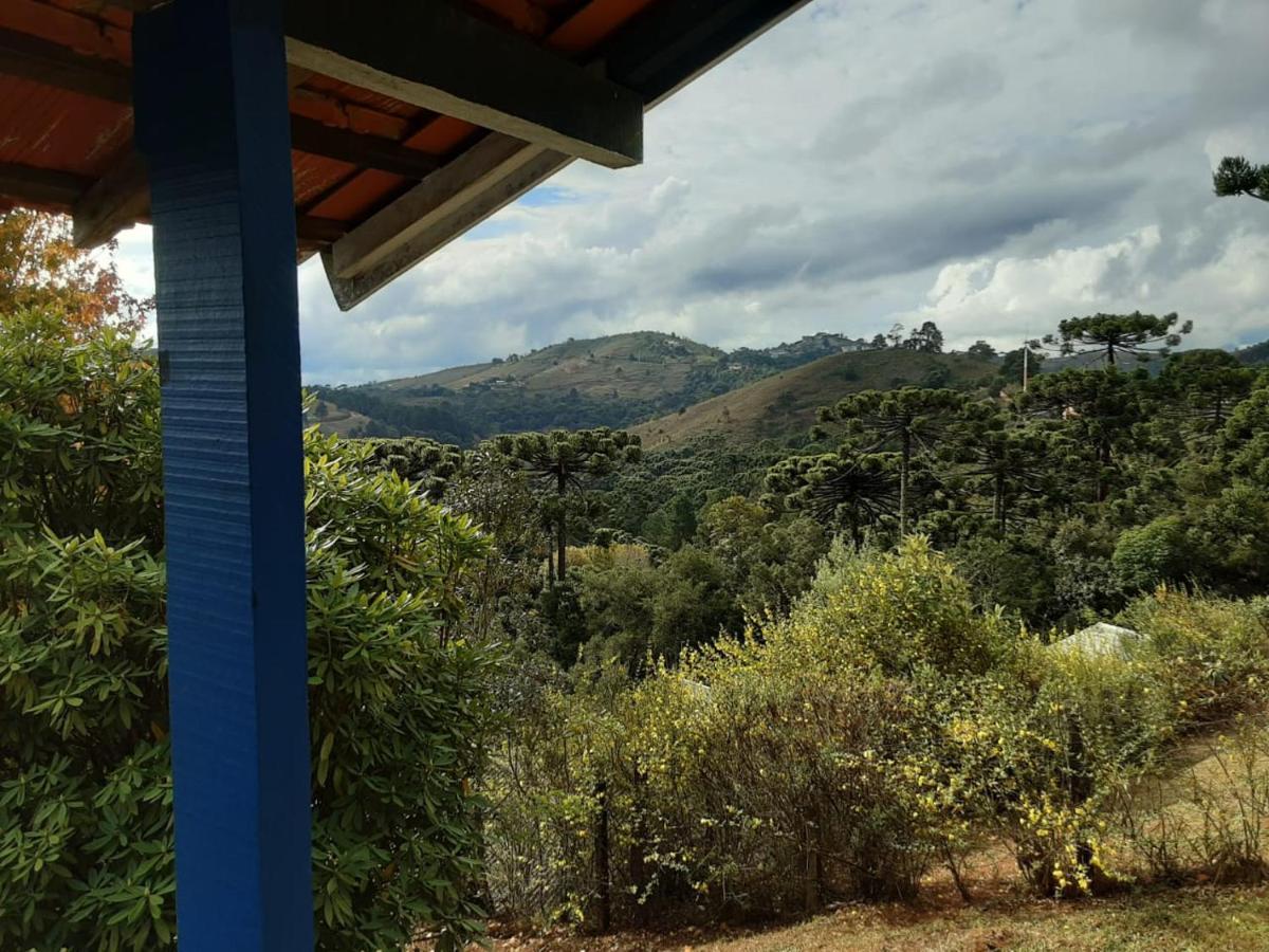 Casa Trilha Villa Campos do Jordão Kültér fotó
