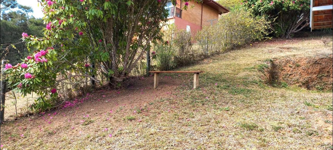 Casa Trilha Villa Campos do Jordão Kültér fotó