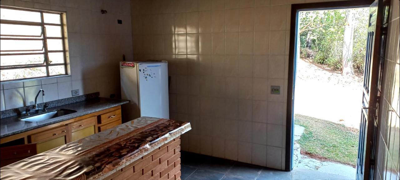 Casa Trilha Villa Campos do Jordão Kültér fotó