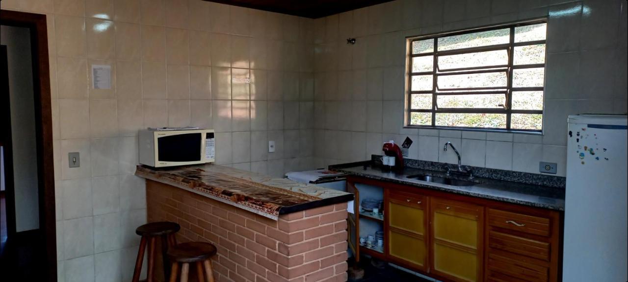 Casa Trilha Villa Campos do Jordão Kültér fotó