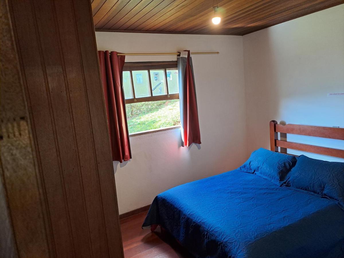 Casa Trilha Villa Campos do Jordão Kültér fotó