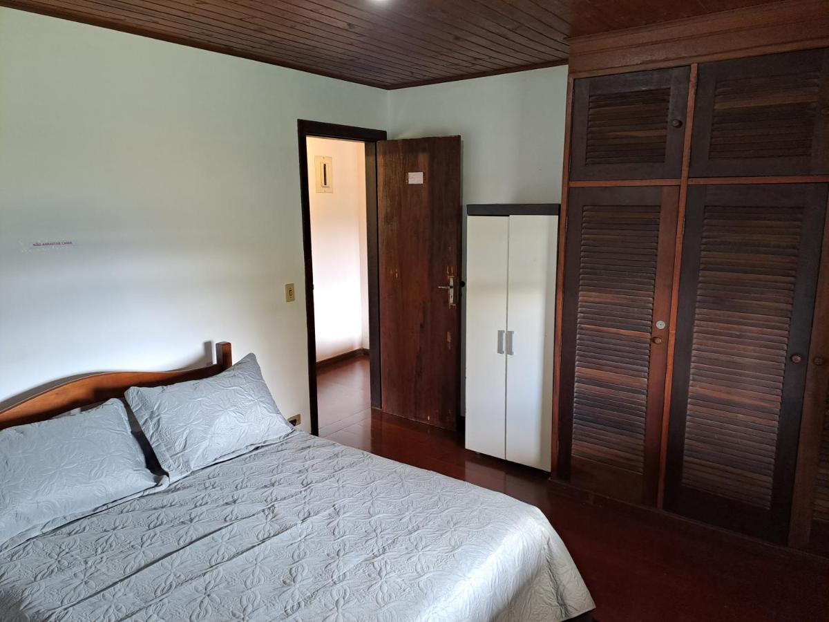 Casa Trilha Villa Campos do Jordão Kültér fotó
