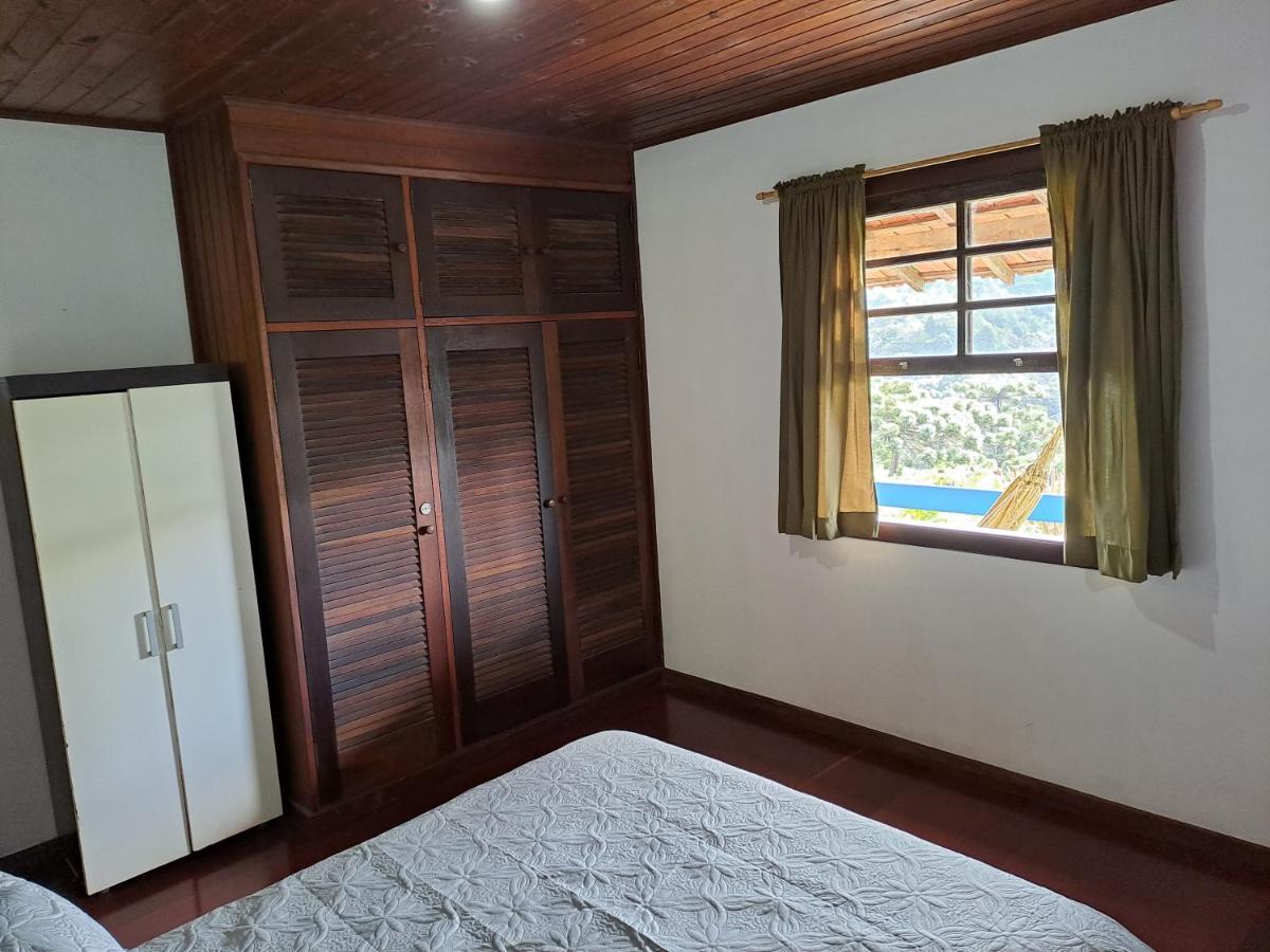 Casa Trilha Villa Campos do Jordão Kültér fotó
