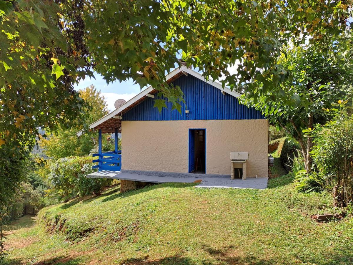 Casa Trilha Villa Campos do Jordão Kültér fotó