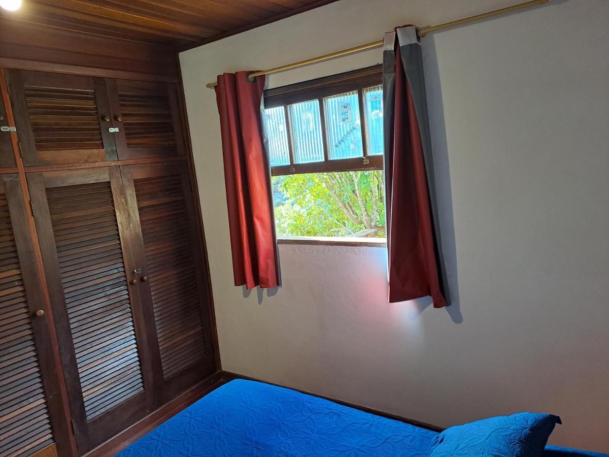 Casa Trilha Villa Campos do Jordão Kültér fotó