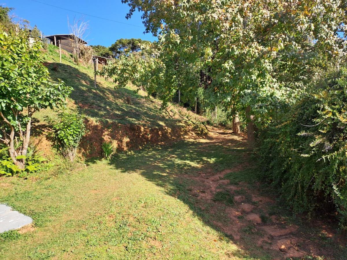 Casa Trilha Villa Campos do Jordão Kültér fotó