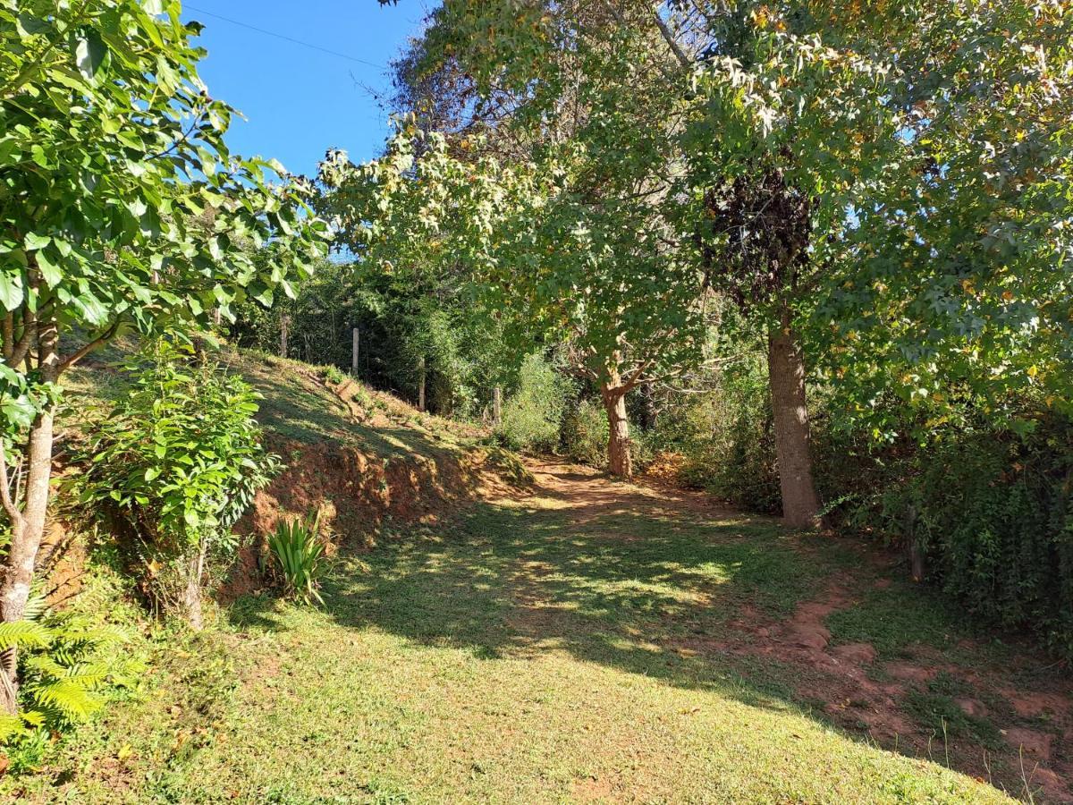 Casa Trilha Villa Campos do Jordão Kültér fotó