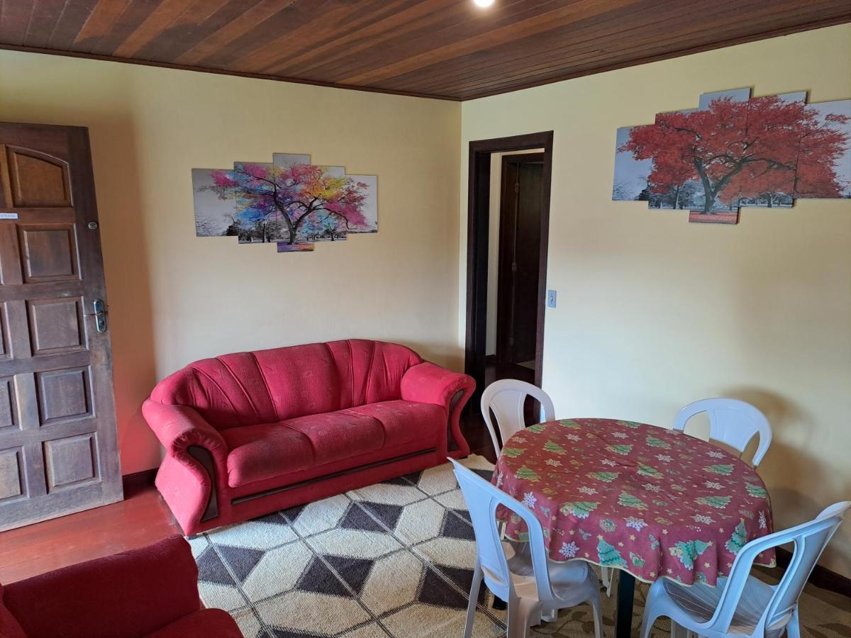Casa Trilha Villa Campos do Jordão Kültér fotó