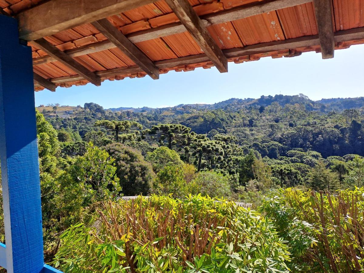 Casa Trilha Villa Campos do Jordão Kültér fotó