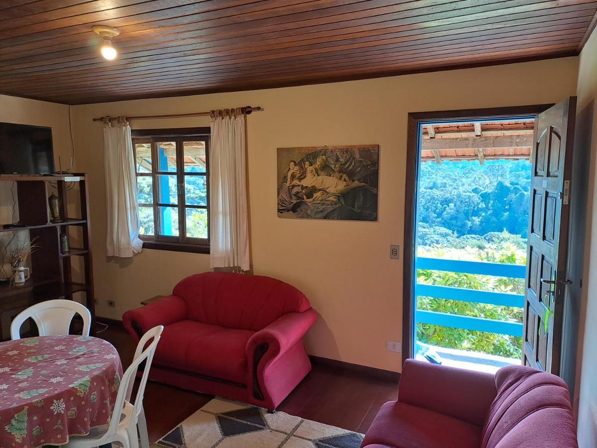 Casa Trilha Villa Campos do Jordão Kültér fotó