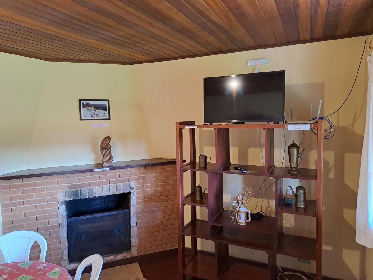 Casa Trilha Villa Campos do Jordão Kültér fotó