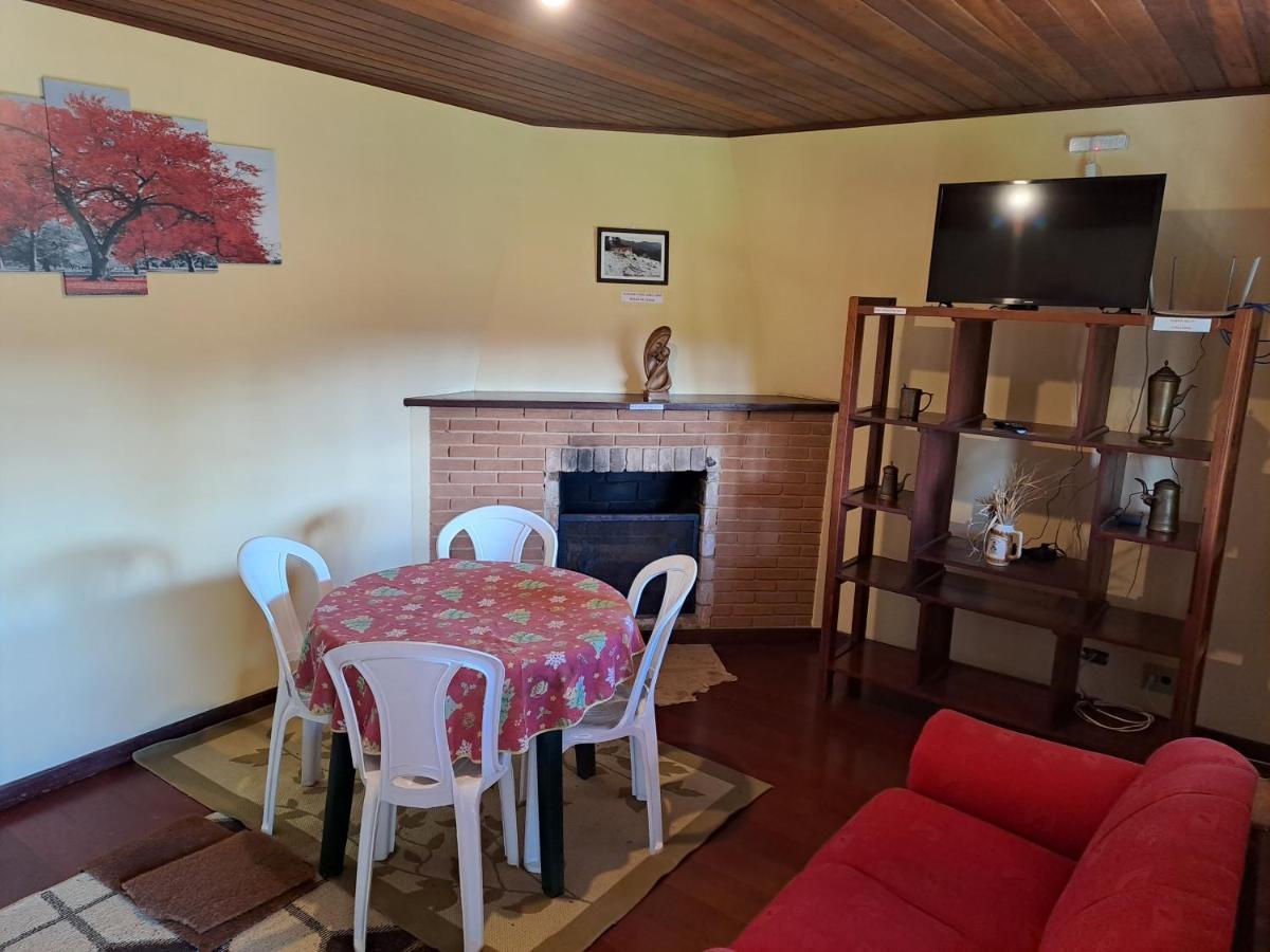 Casa Trilha Villa Campos do Jordão Kültér fotó